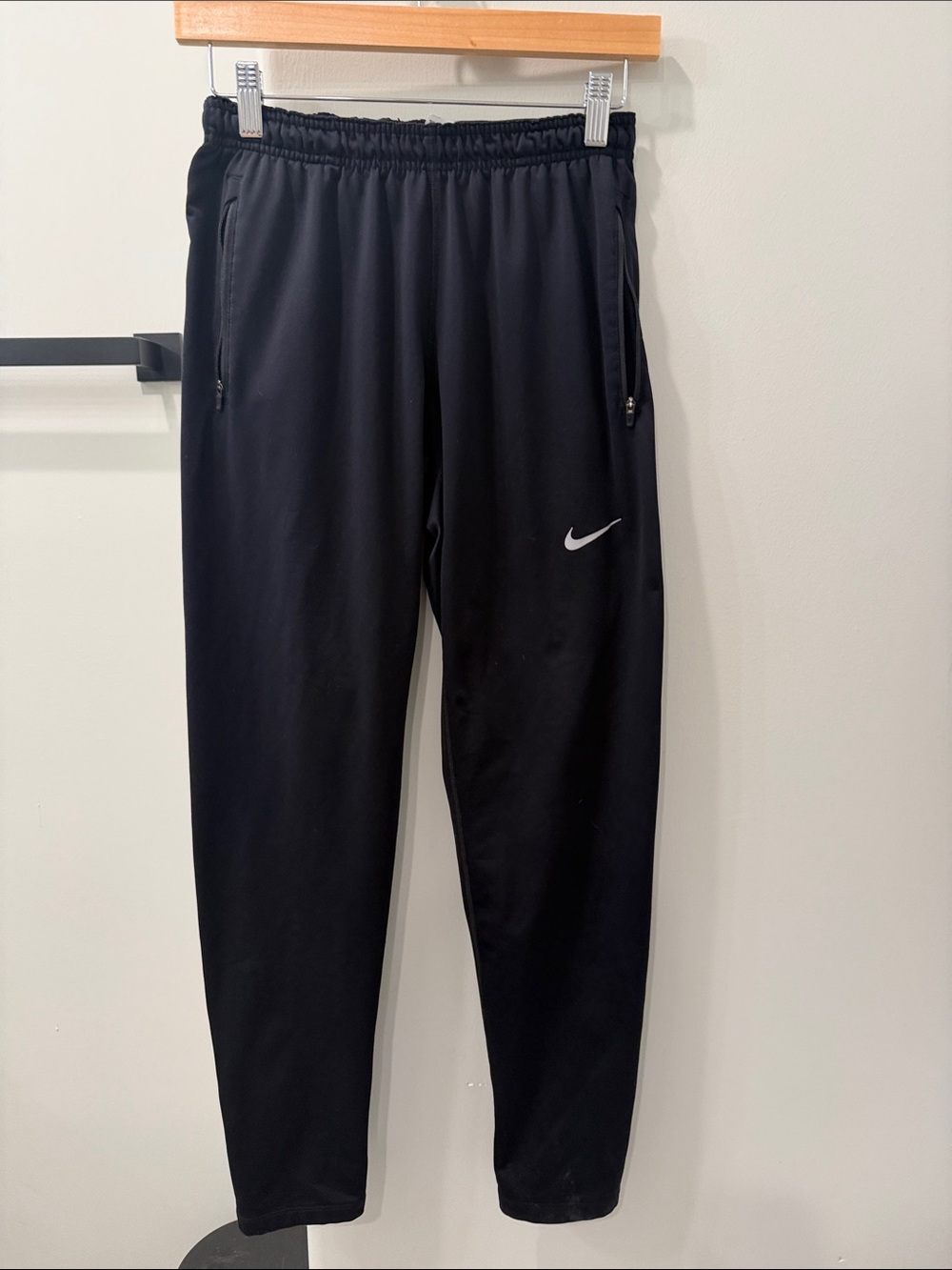Nike Black Track Pants / Joggers